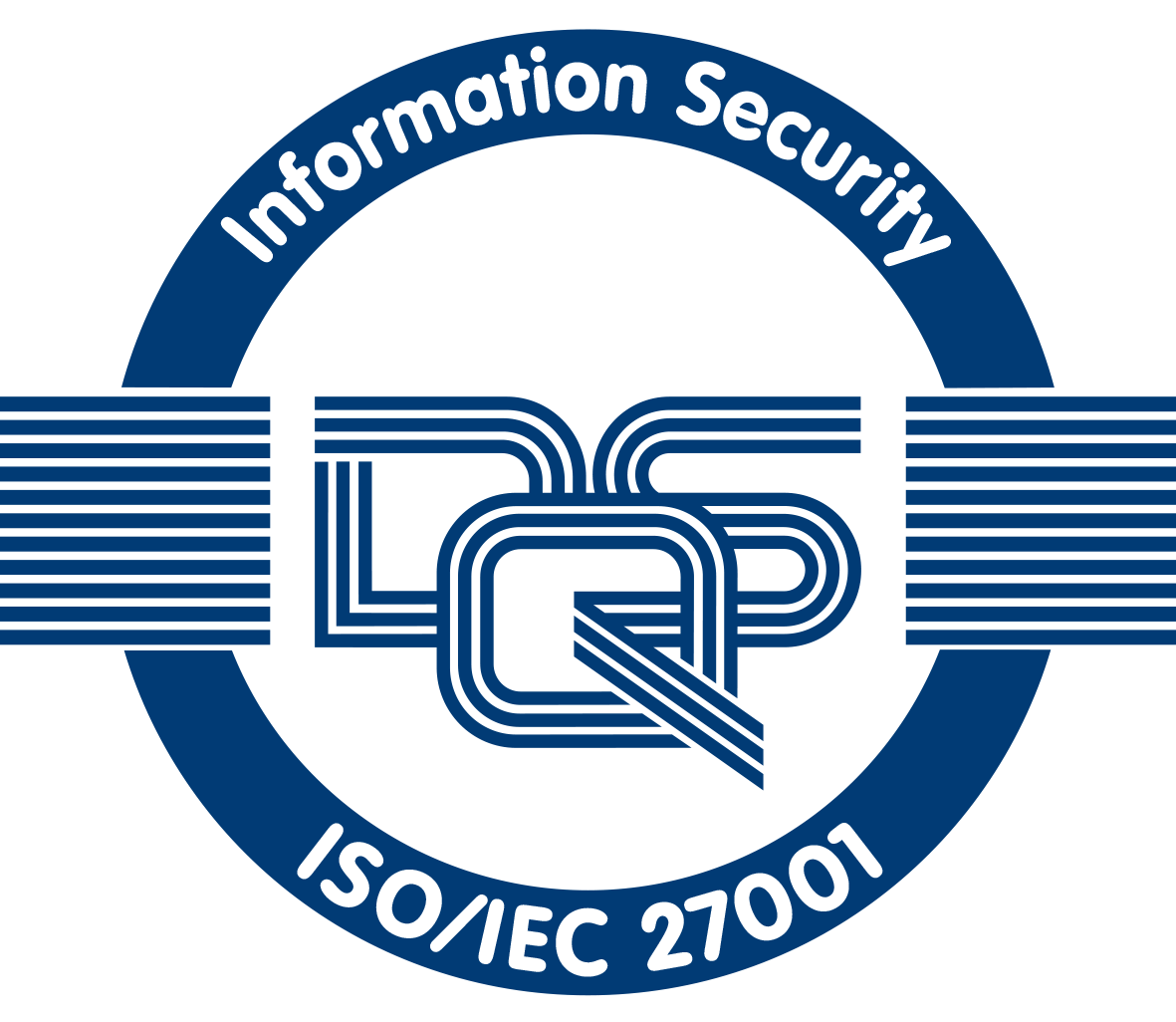 ISO/IEC 27001 gecertificeerd — Information Security (DQS)