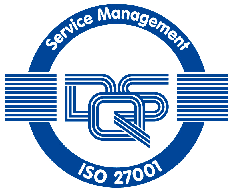 ISO 27001 gecertificeerd