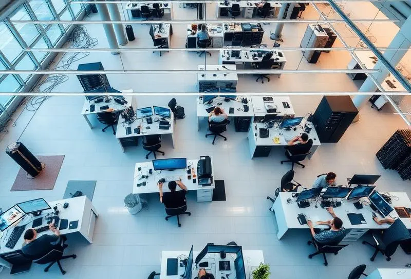 Zakelijke vaste telefonie