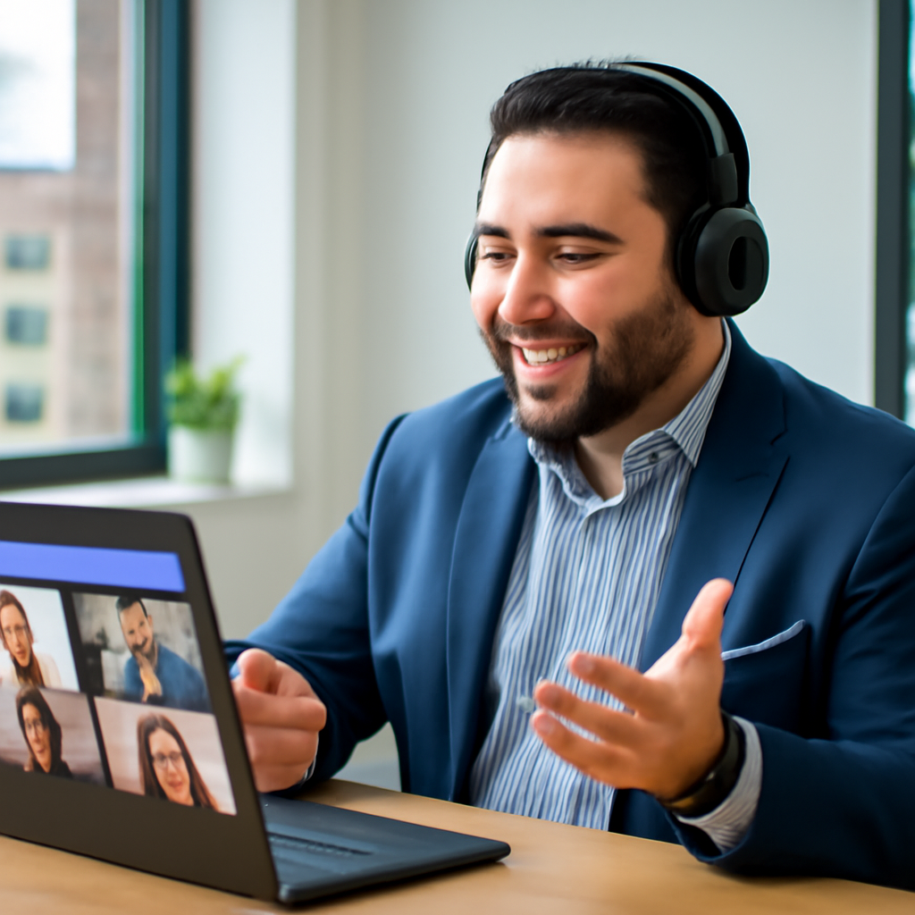 Mohammad Jawish — Microsoft Teams samenwerken