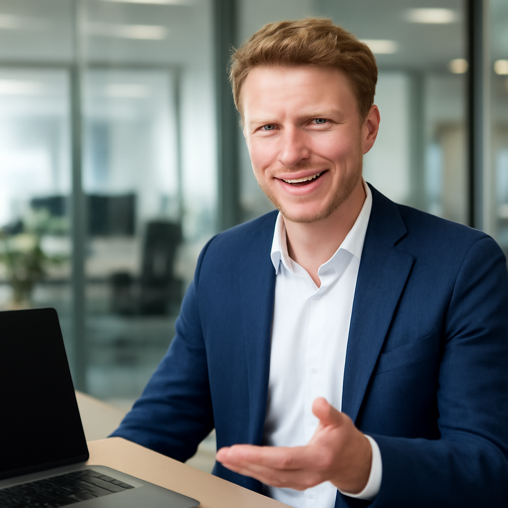 Robin Damen, Virtual Computing adviseur